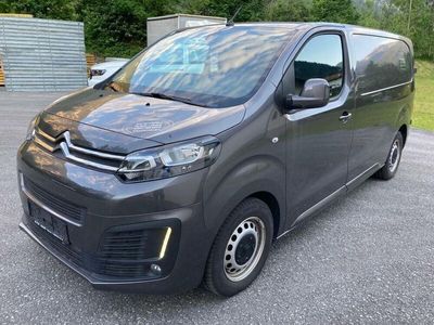 gebraucht Citroën Jumpy KaWa Komfort+ L2 BHDI130 #netto 15.800,-