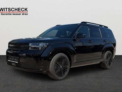 Schwarz Neu 2025 Hyundai Santa Fe SUV | € 59.990 (Etwas zu teuer)
