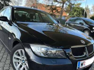 gebraucht BMW 318 318 d Österreich-Paket