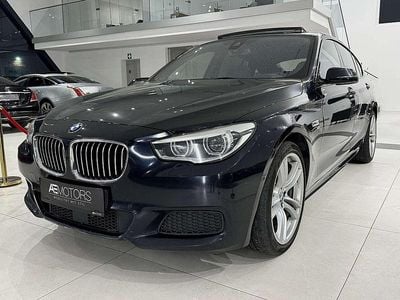 gebraucht BMW 530 Gran Turismo d Aut. M-PAKET *MEGA-VOLL*M-PAKET*...