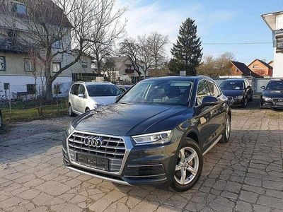 gebraucht Audi Q5 2,0 TDI sport