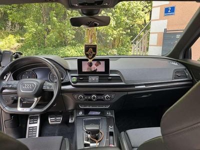 gebraucht Audi Q5 sport