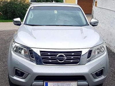 Silber Gebraucht 2016 Nissan Navara Abholung | € 18.990 (Superpreis)