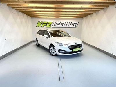 Weiß Gebraucht 2020 Ford Mondeo Kombi | € 16.450 (Guter Preis)
