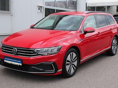 gebraucht VW Passat Variant GTE 14 TSI e-Hybrid DSG