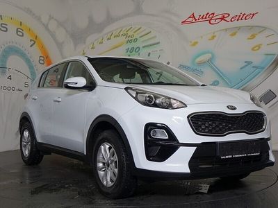 gebraucht Kia Sportage LIMITED + P1 1,6 GDI GPF *TEMPOMAT, SITZHEIZUNG, KLIMAAUTOMATIK*