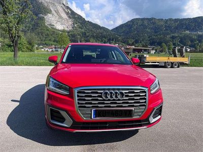 Gebraucht Audi Q2 Sport 116 PS (85 kW) 2017 SUV