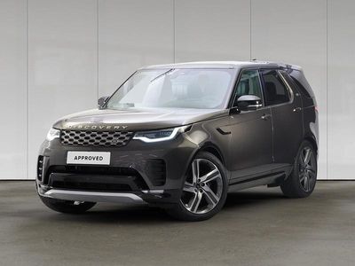Charente grey Gebraucht 2024 Land Rover Discovery 5 SUV | € 74.990 (Teuer)