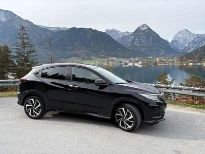 Schwarz Gebraucht 2020 Honda HR-V Executive SUV | € 18.690 (Fairer Preis)