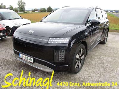 Biophillic blue pearl Neu 2025 Hyundai Ioniq 9 SUV | € 75.990