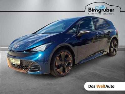Blau Neu 2025 Cupra Born e-Boost Kleinwagen | € 34.970 (Fairer Preis)