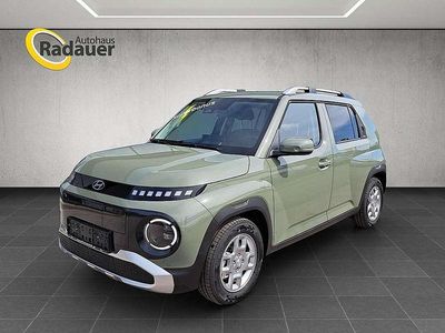 Grün Neu 2025 Hyundai Inster Trend Kleinwagen | € 29.590 (Fairer Preis)