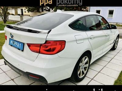 BMW 320 Gran Turismo