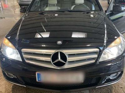 Mercedes C220