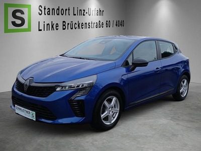 Gebraucht Renault Clio V Evolution 67 PS (49 kW) 2024 Blau Limousine