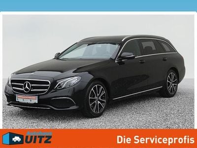 Mercedes E220