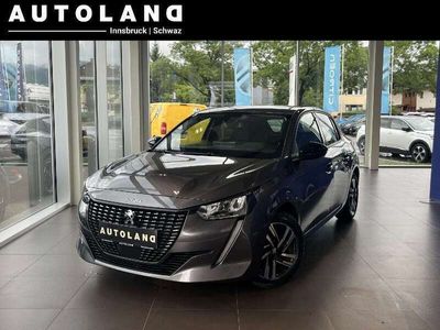 gebraucht Peugeot 208 ALLURE PACK PT100