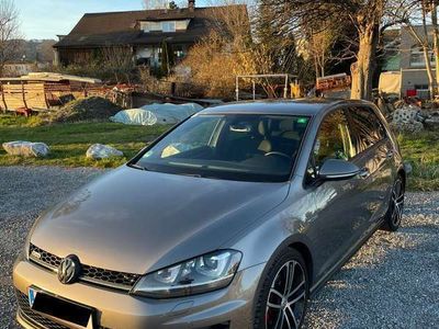 gebraucht VW Golf GTD 2,0 TDI DSG