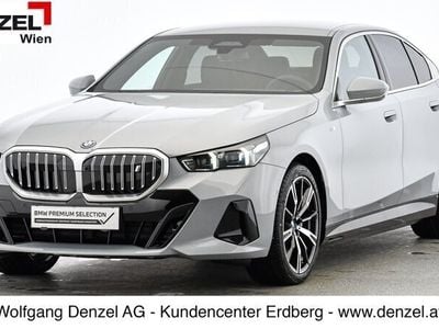 M brooklyn grau Gebraucht 2024 BMW i5 M Sport Limousine | € 65.900