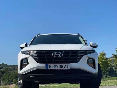 gebraucht Hyundai Tucson 16 T-GDI Smart Line