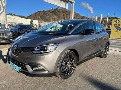 gebraucht Renault Scénic IV Blue dCi 120 EDC Limited