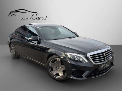 Mercedes S350