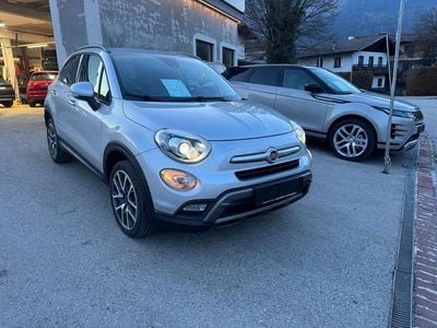 Gebraucht Fiat 500X Cross Plus 140 PS (102 kW) 2016 Silber SUV