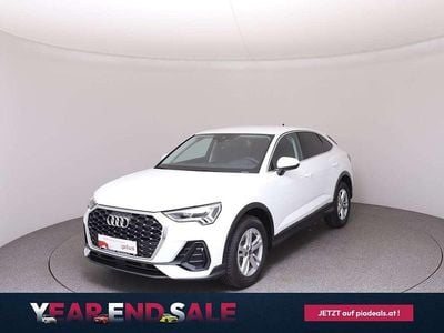 Weiß Gebraucht 2025 Audi Q3 SUV | € 40.990 (Fairer Preis)