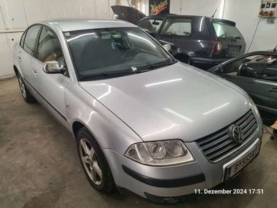 VW Passat