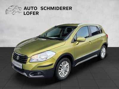 gebraucht Suzuki SX4 S-Cross 1,6 DDiS 4WD shine TCSS Aut.