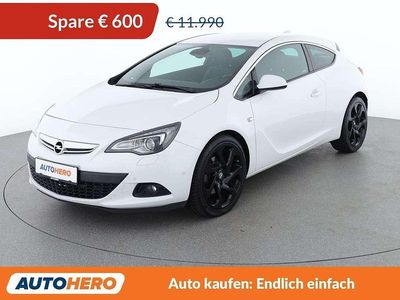 Gebraucht Opel Astra Sport 120 PS (88 kW) 2016 Weiß Kleinwagen