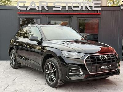 gebraucht Audi Q5 50TFSIe|Quattro|Pano|LED|Standheiz|VirtualC|Kamera