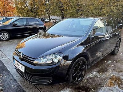 Gebraucht 2009 VW Golf VI Comfortline Kleinwagen | € 4.490 (Teuer)
