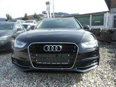 gebraucht Audi A4 AVANT 2,0 DTI Daylight