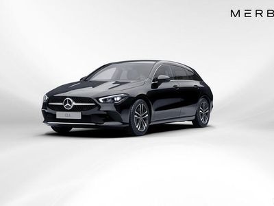 gebraucht Mercedes CLA180 -d SB Progressive Line