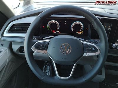 Neu VW Multivan Edition 2025 Candyweiß Van