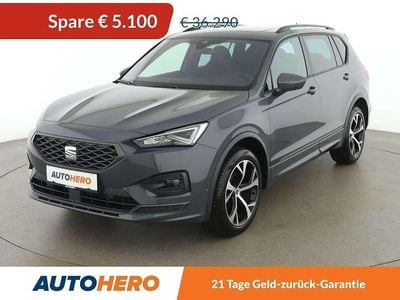 Grau Gebraucht 2023 Seat Tarraco FR SUV | € 31.190 (Superpreis)