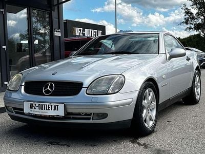 Mercedes SLK230