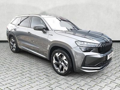 Neu Skoda Kodiaq SportLine 193 PS (141 kW) 2025 Grau SUV