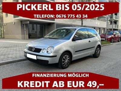 gebraucht VW Polo 14 | PICKERL BIS 05/2025