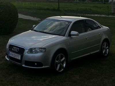 gebraucht Audi A4 2,0 TDI DPF Le Mans Edition