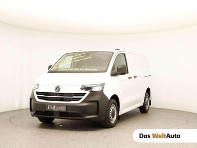 Gebraucht VW Transporter 150 PS (110 kW) 2025 Weiss  metallic Van