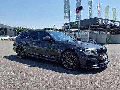Gebraucht 2019 BMW 530 M Sport Kombi | € 42.500 (Teuer)