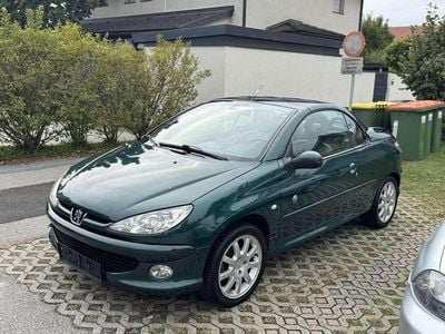 Gebraucht 2002 Peugeot 206 CC Cabrio | € 1.150