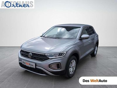 Silber metallic Gebraucht 2025 VW T-Roc SUV | € 23.990