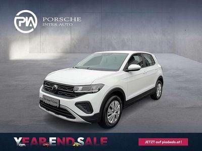 Weiß Neu 2025 VW T-Cross SUV | € 21.950 (Guter Preis)