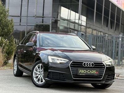 Schwarz Gebraucht 2016 Audi A4 S-Line Limousine | € 12.990 (Etwas zu teuer)