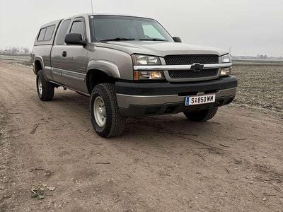 gebraucht Chevrolet Silverado 2500HD 6,6 Duramax diesel