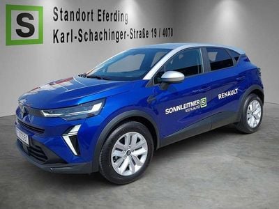 gebraucht Renault Captur CapturEvolution TCe 90