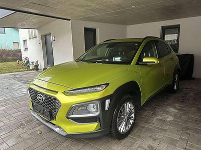 gebraucht Hyundai Kona KONA 16 T-GDi 4WD Level 6 DCT*Automatik*ALLRAD*